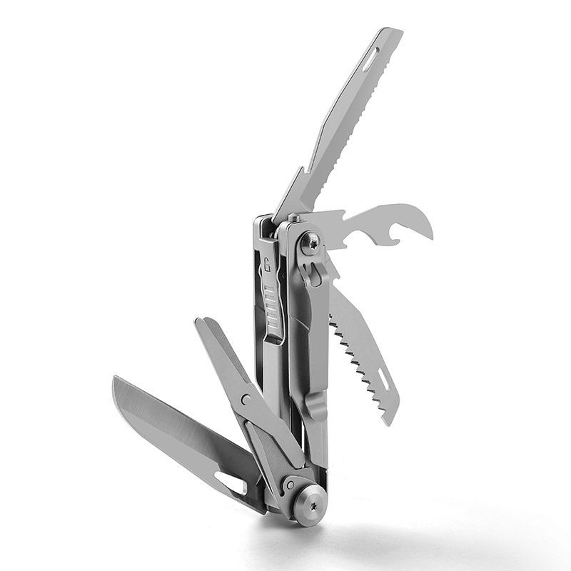 Camp Knife Multi - Multi Functional Small Knife EDC Outdoor