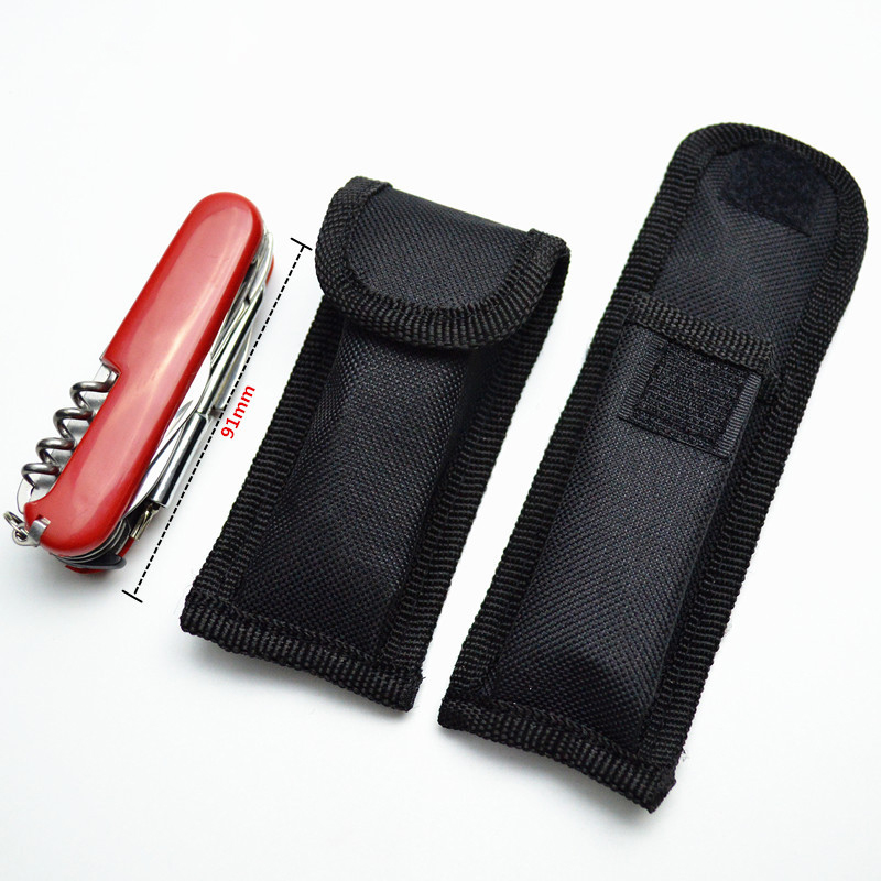 Camp Knife Multi - Nylon Bags For Folding Knife Oxford