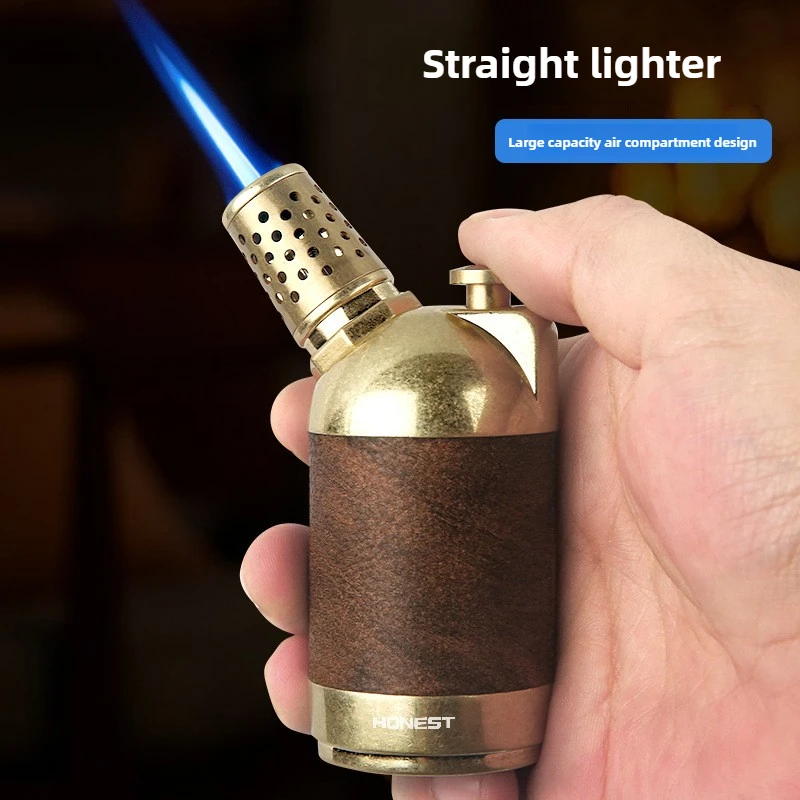 HONEST Windproof Jet Lighter,  - огляд і ціна Fire Piston Starter