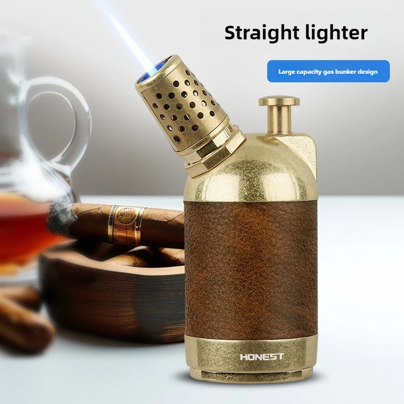 HONEST Windproof Jet Lighter,  - огляд і ціна Fire Piston Starter