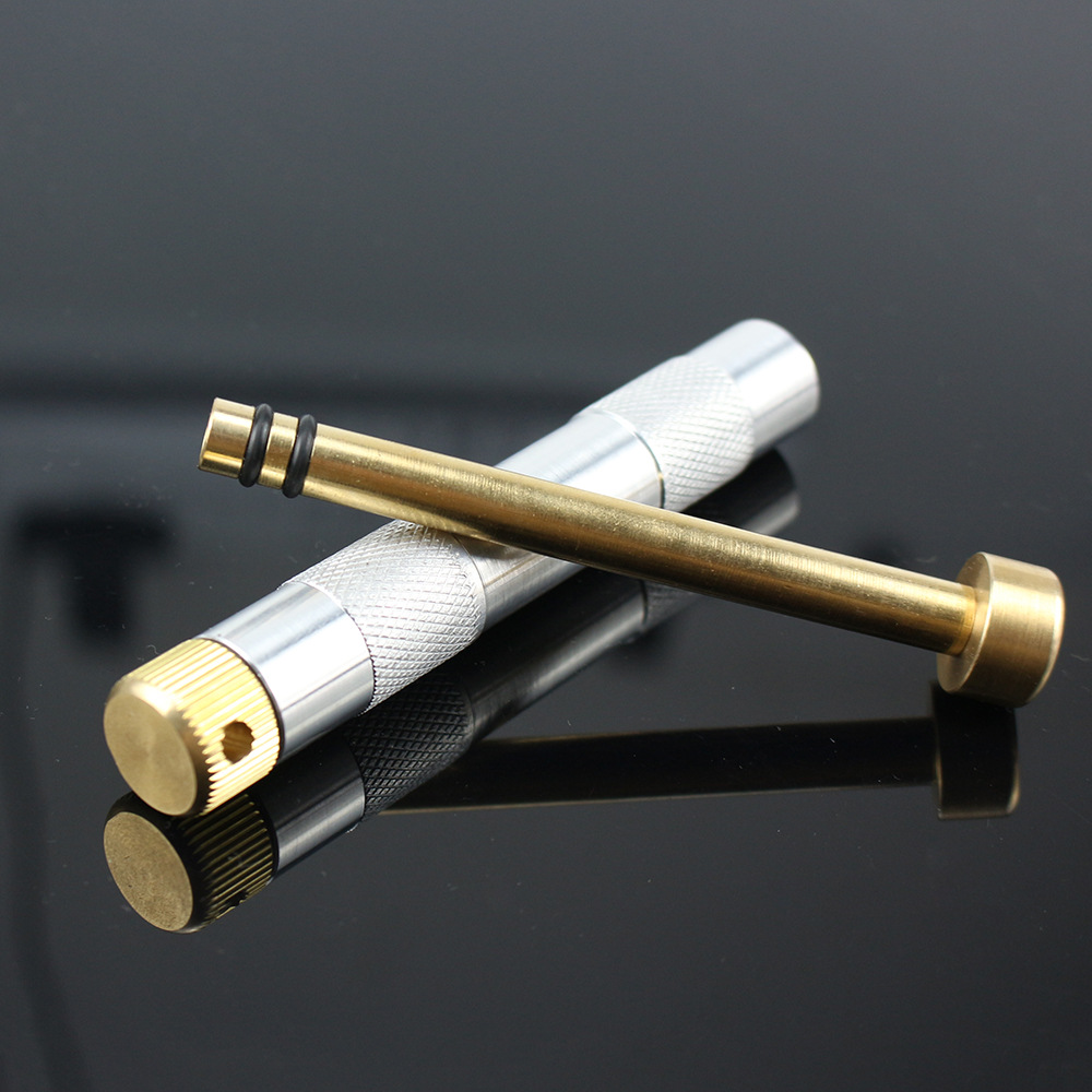 Portable Fire Piston, Manual A - огляд і ціна Fire Piston Starter