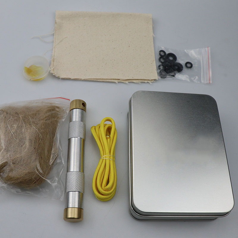 Portable Fire Piston, Manual A - огляд і ціна Fire Piston Starter