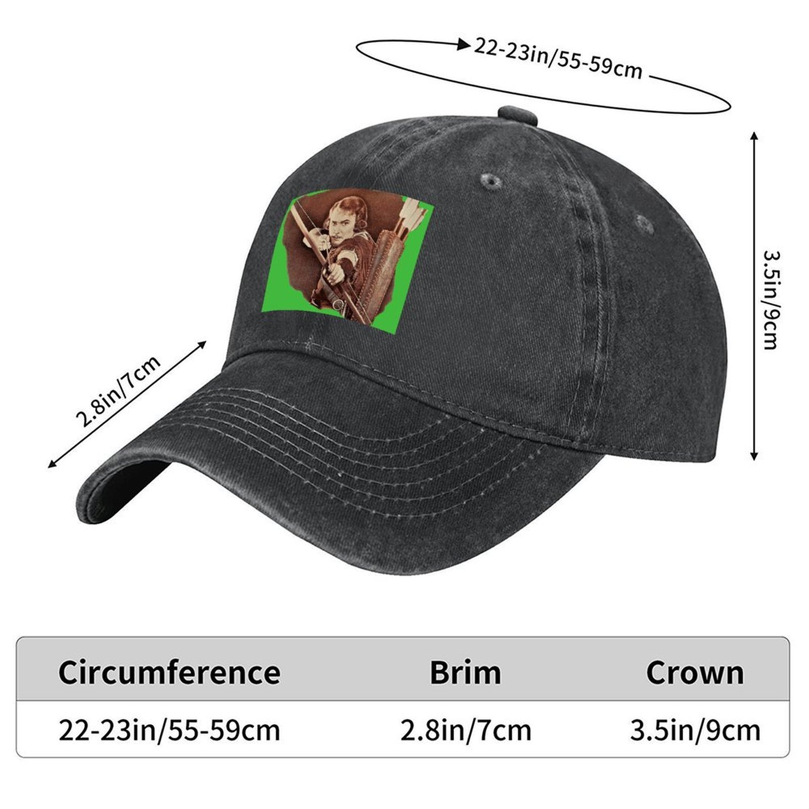 Classic Hero ERROL FLYNN Adven - огляд і ціна Outdoor Adventure Brand