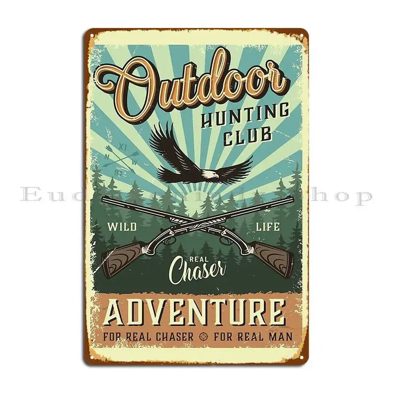 Outdoor Hunting Club Vintage A - огляд і ціна Outdoor Adventure Cinema