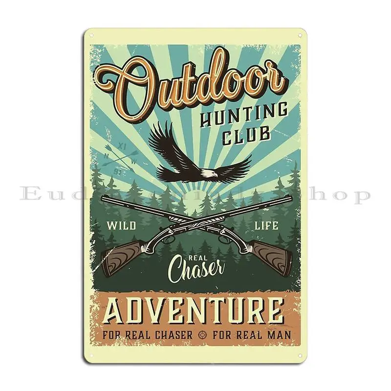 Outdoor Hunting Club Vintage A - огляд і ціна Outdoor Adventure Cinema