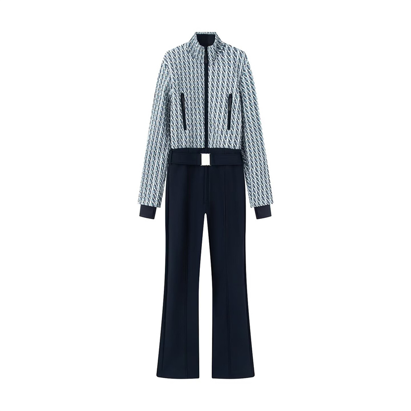 Women's Jumpsuit 2026 Spring N - огляд і ціна Outdoor Adventure Quilt