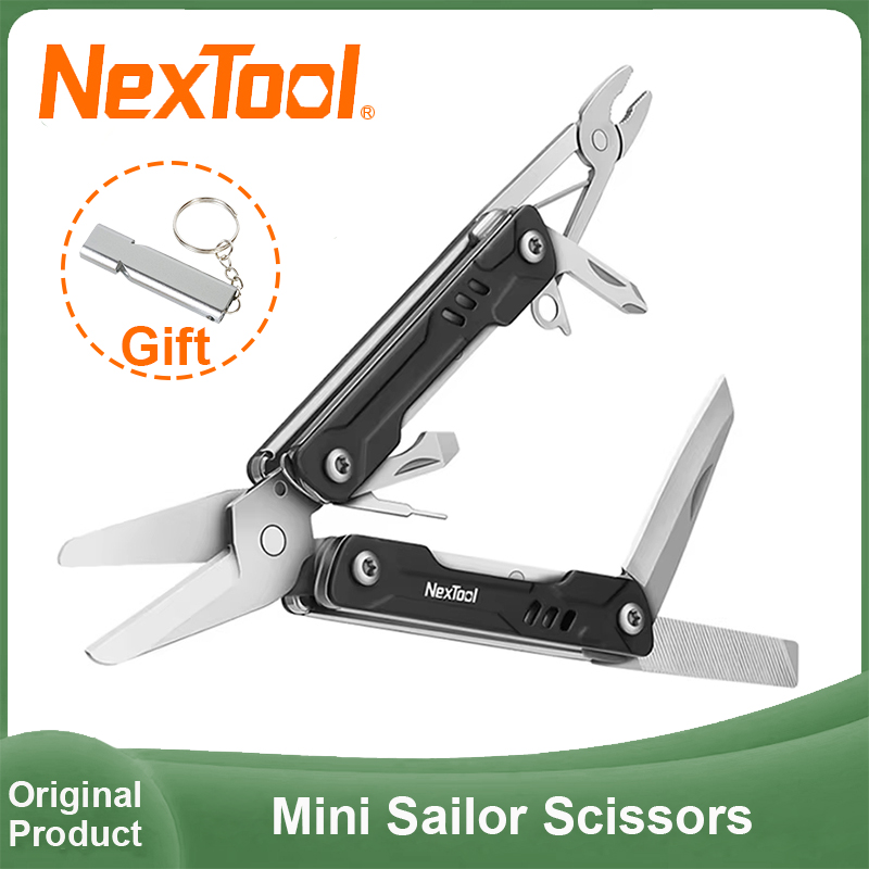 NexTool Mini Sailor Scissors 1 - огляд і ціна Camp Knife Multi