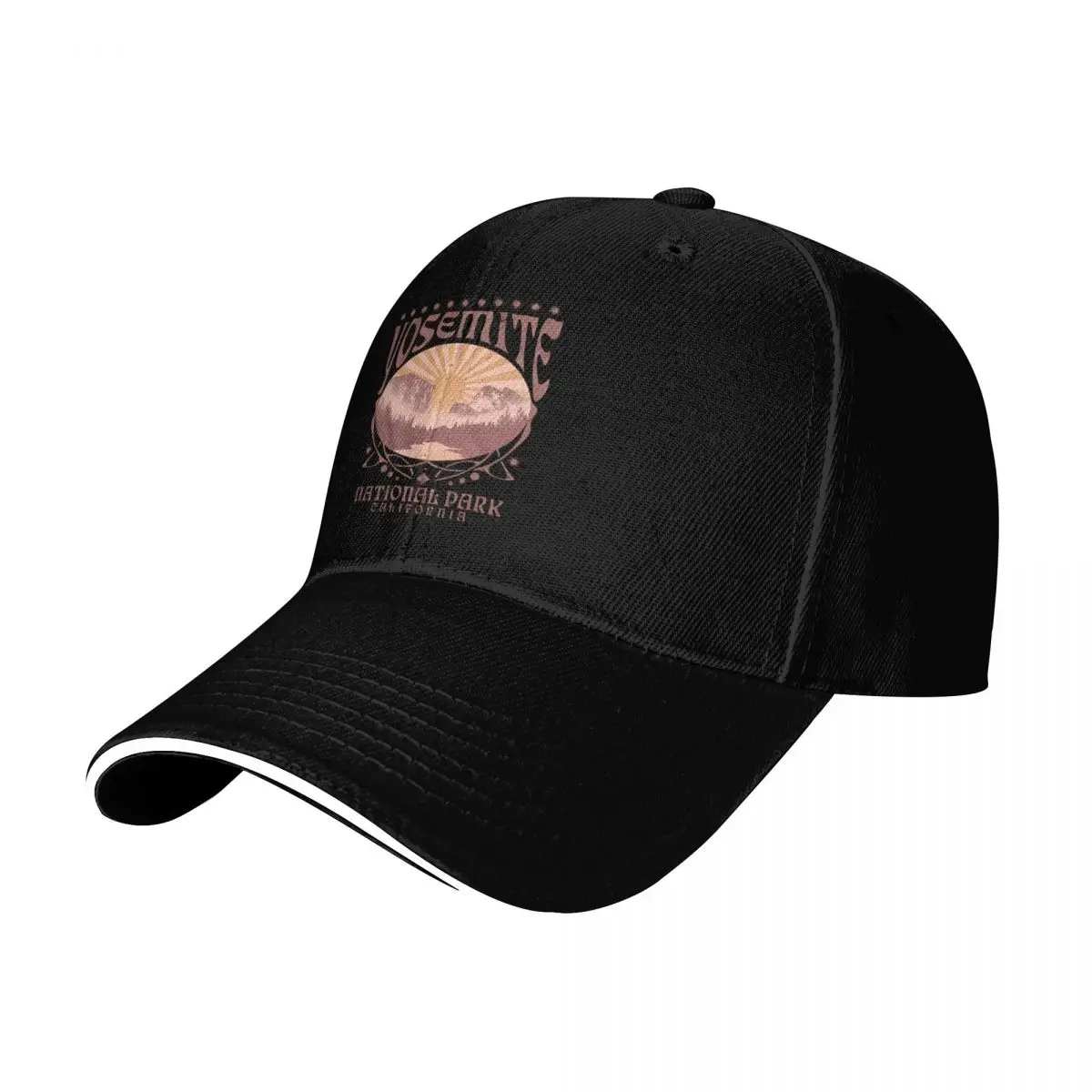 2026 National Parks Yosemite D - огляд і ціна Outdoor Adventure Brand