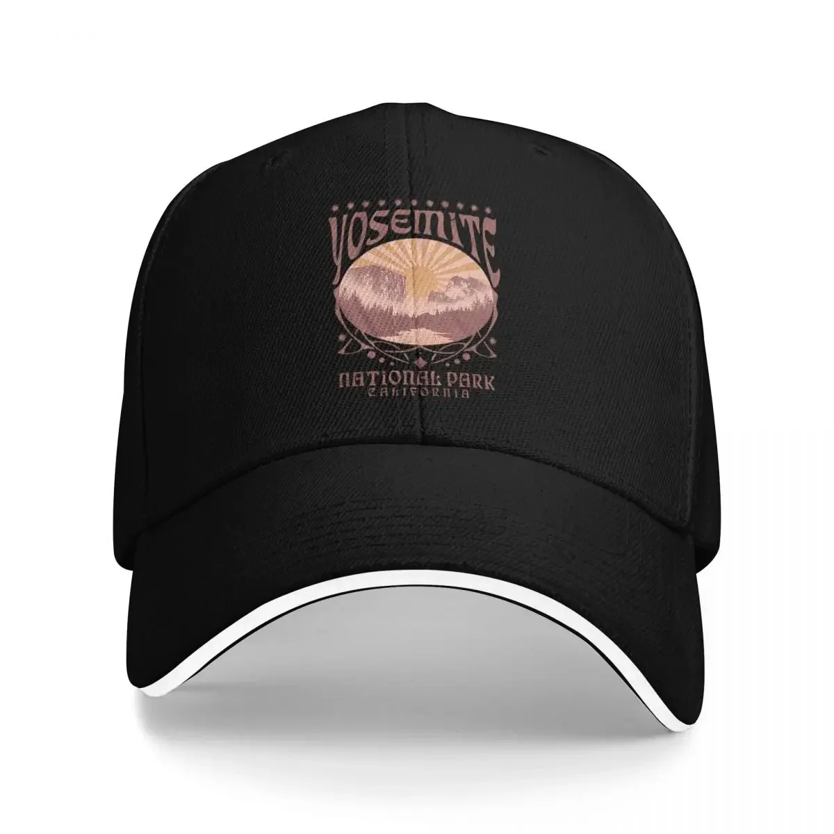 2026 National Parks Yosemite D - огляд і ціна Outdoor Adventure Brand