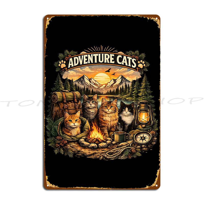 Adventure Cats Cute Cat Lover  - огляд і ціна Outdoor Adventure Cinema