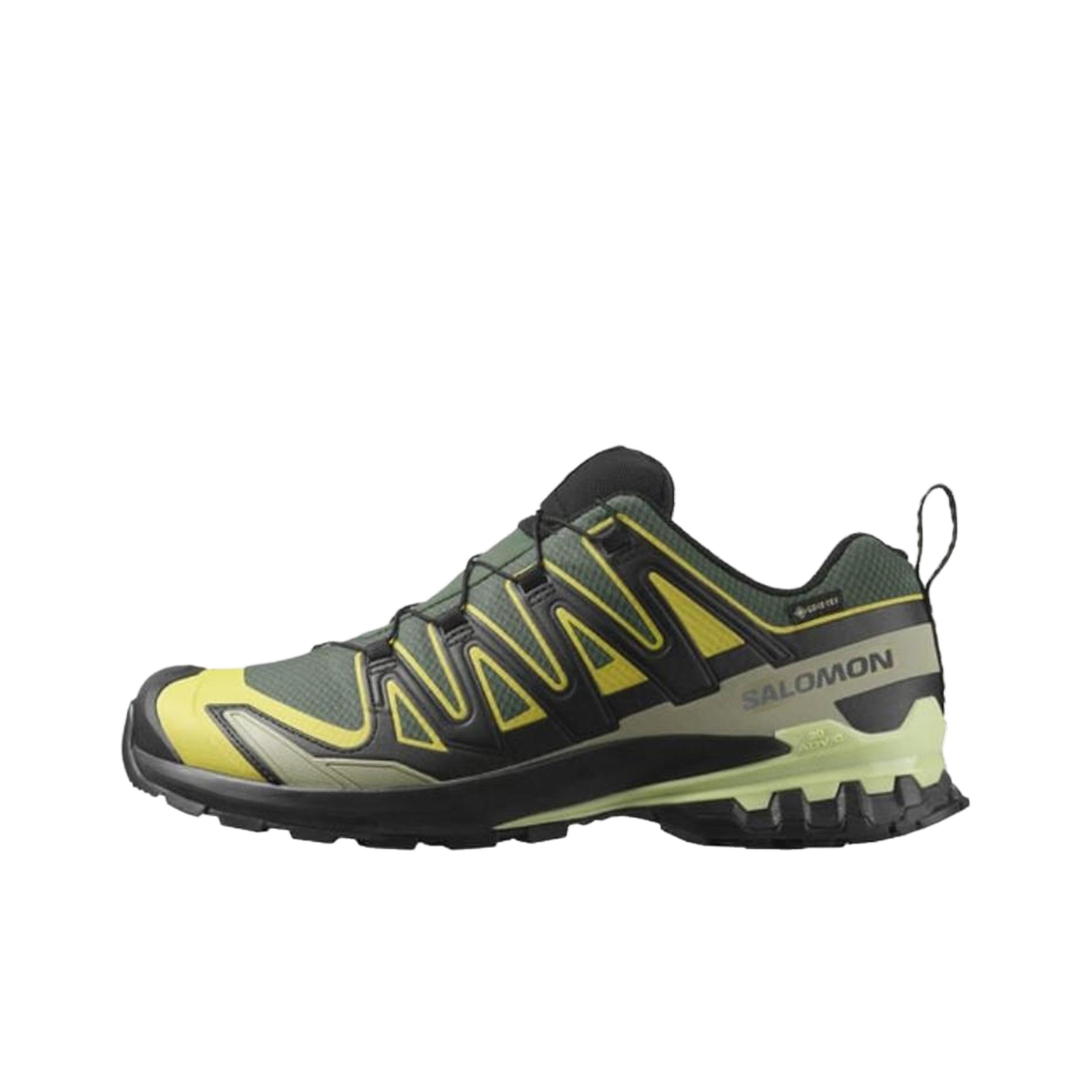 SALOMON XA Pro 3D V9 Running S - огляд і ціна Salomon Shoes Xa Pro 3D