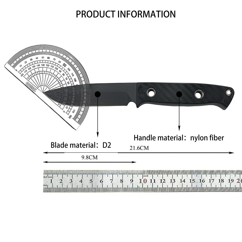 BM Bushcrafter 163BK/162 Outdo - огляд і ціна Outdoor Adventure Walks