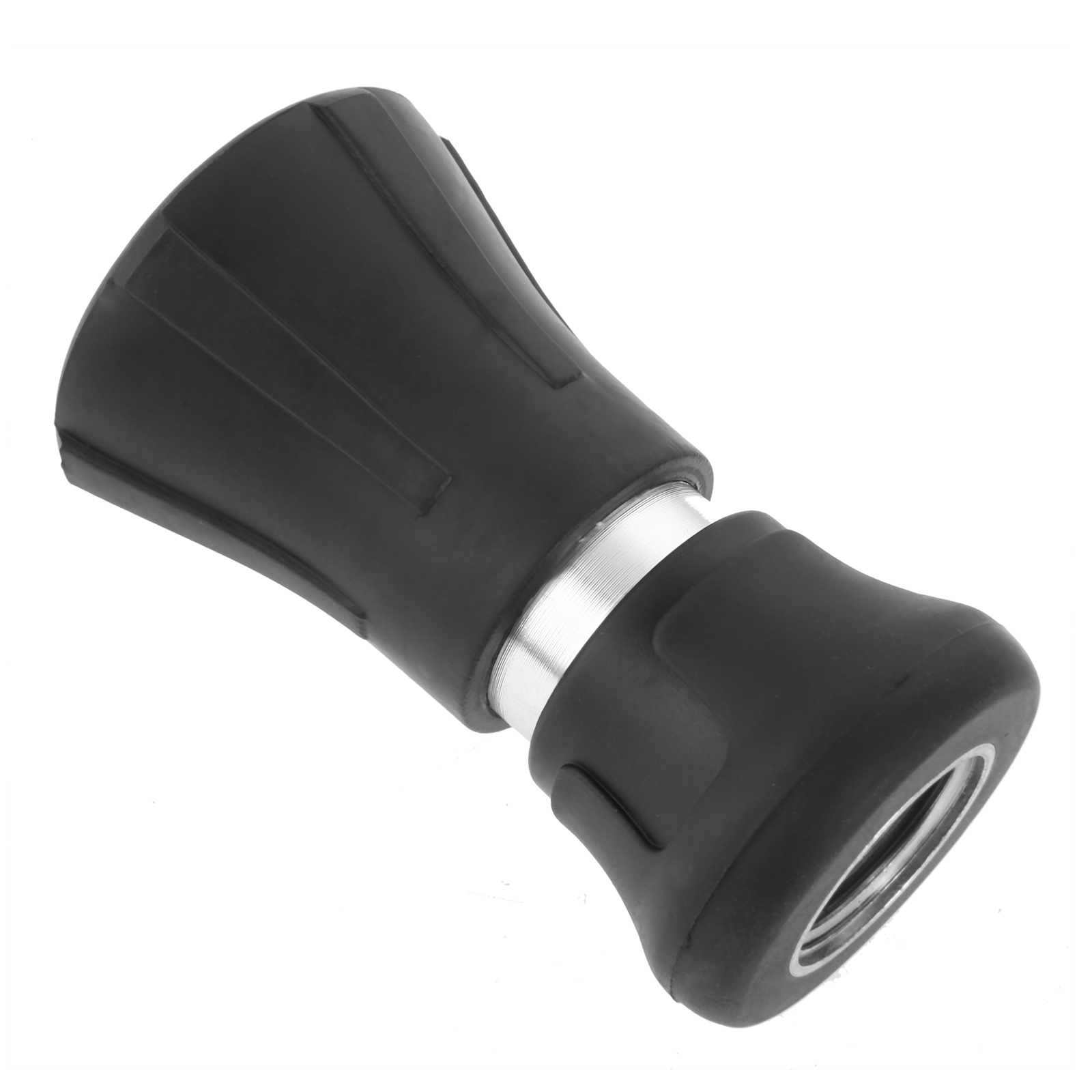 1Pc Fireman Style Hose Nozzle  - огляд і ціна Fire Piston Starter
