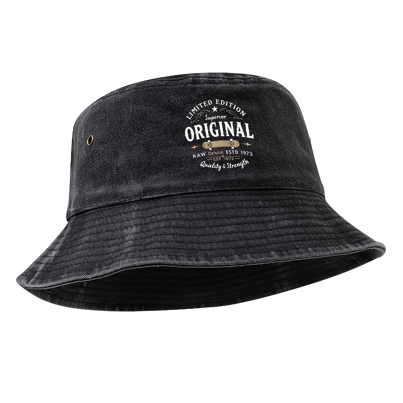 Trendy Unisex Bucket Hat with  - огляд і ціна Outdoor Adventure Brand