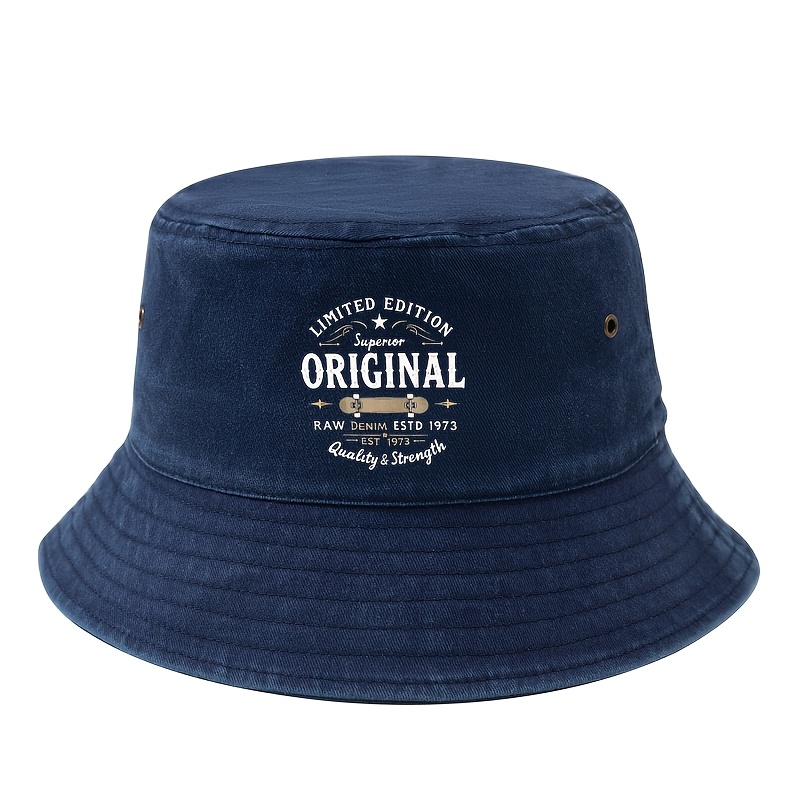Trendy Unisex Bucket Hat with  - огляд і ціна Outdoor Adventure Brand