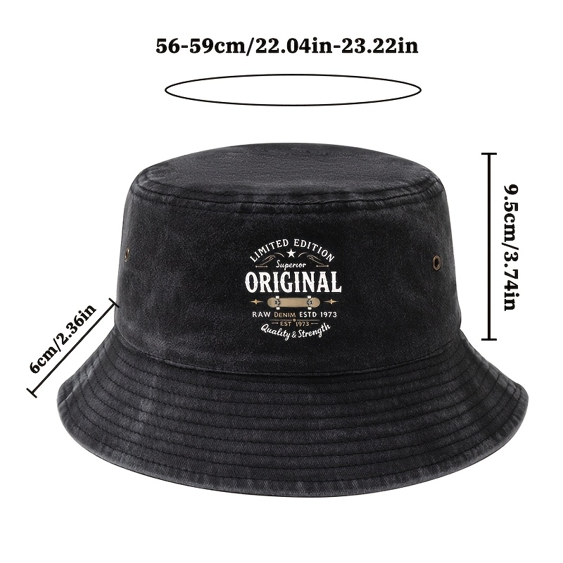 Trendy Unisex Bucket Hat with  - огляд і ціна Outdoor Adventure Brand