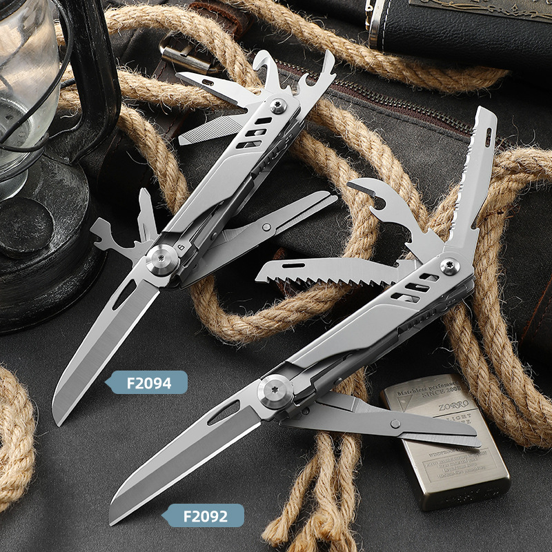 Multi Functional Small Knife E - огляд і ціна Camp Knife Multi