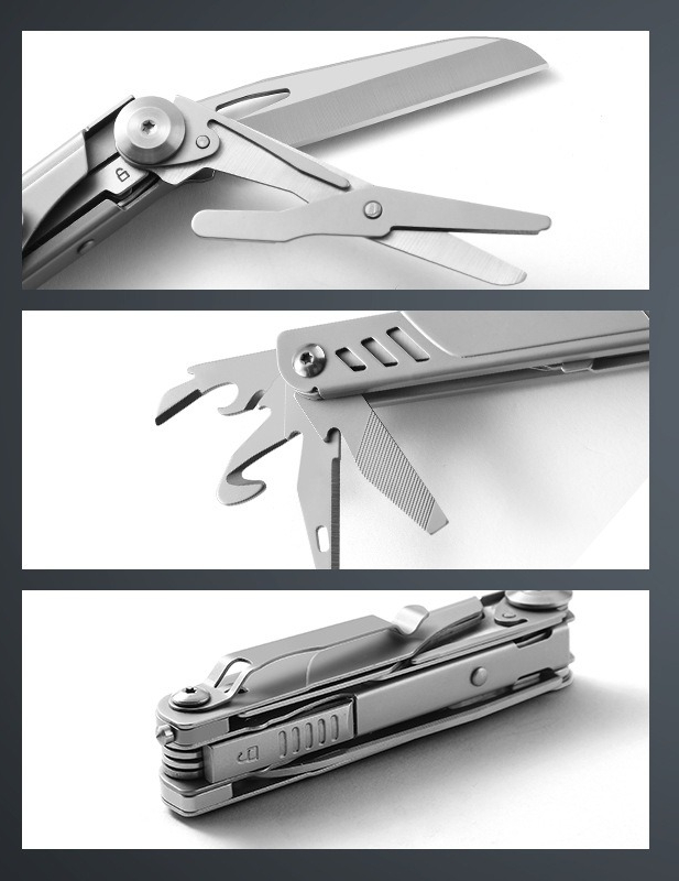 Multi Functional Small Knife E - огляд і ціна Camp Knife Multi