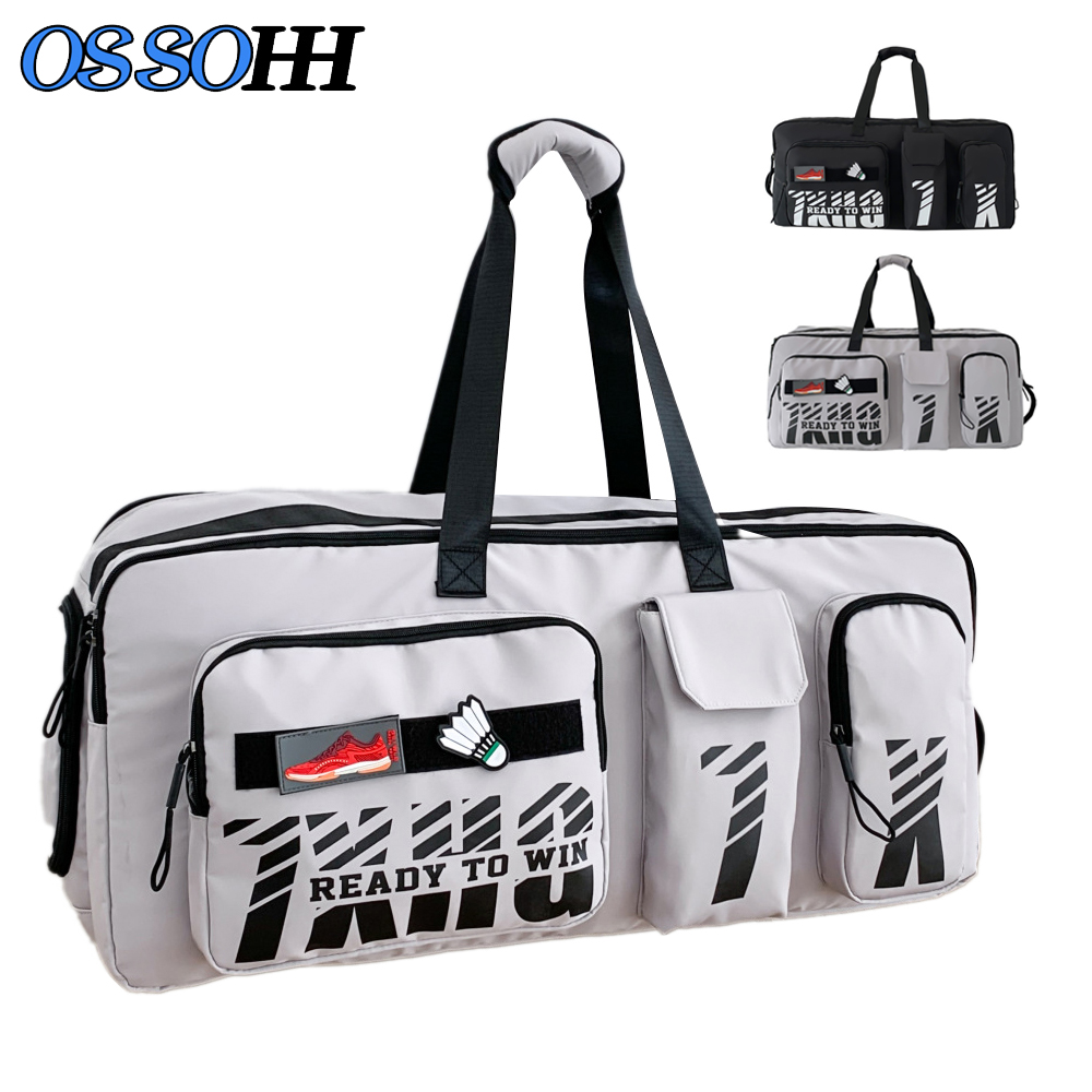 OSSOHH 1Pcs Large Gym Bag for  - огляд і ціна Outdoor Adventure And Travel