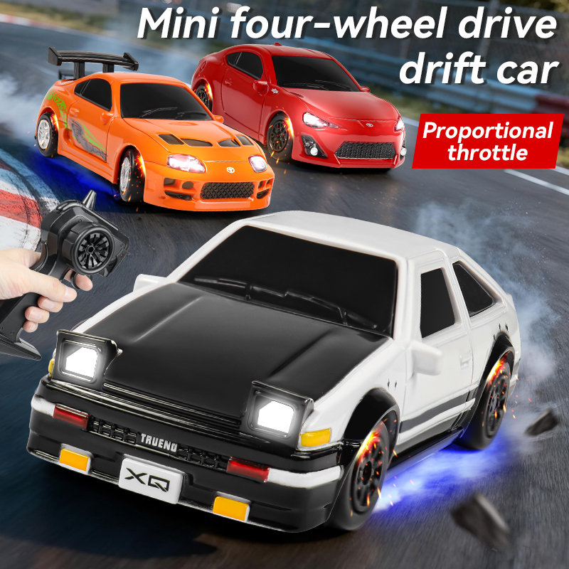 New 4×4 Stunt RC Drift Cars 1/ - огляд і ціна Outdoor Adventure Group