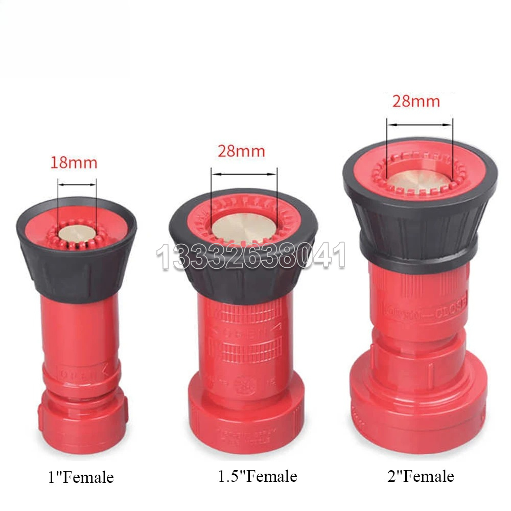 Fire Hose Nozzle High Pressure - огляд і ціна Fire Piston Starter