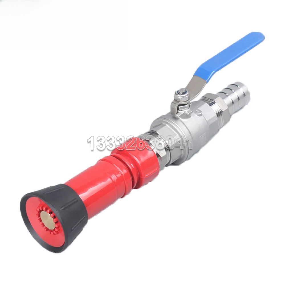 Fire Hose Nozzle High Pressure - огляд і ціна Fire Piston Starter