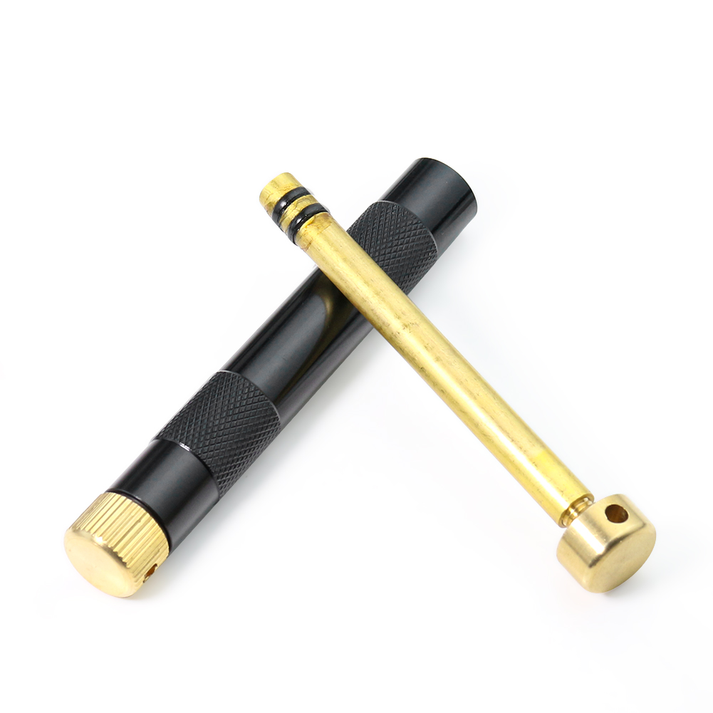 Brass Fire Piston Flame Maker  - огляд і ціна Fire Piston Starter