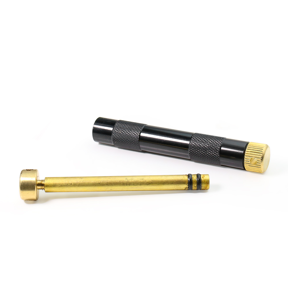 Brass Fire Piston Flame Maker  - огляд і ціна Fire Piston Starter