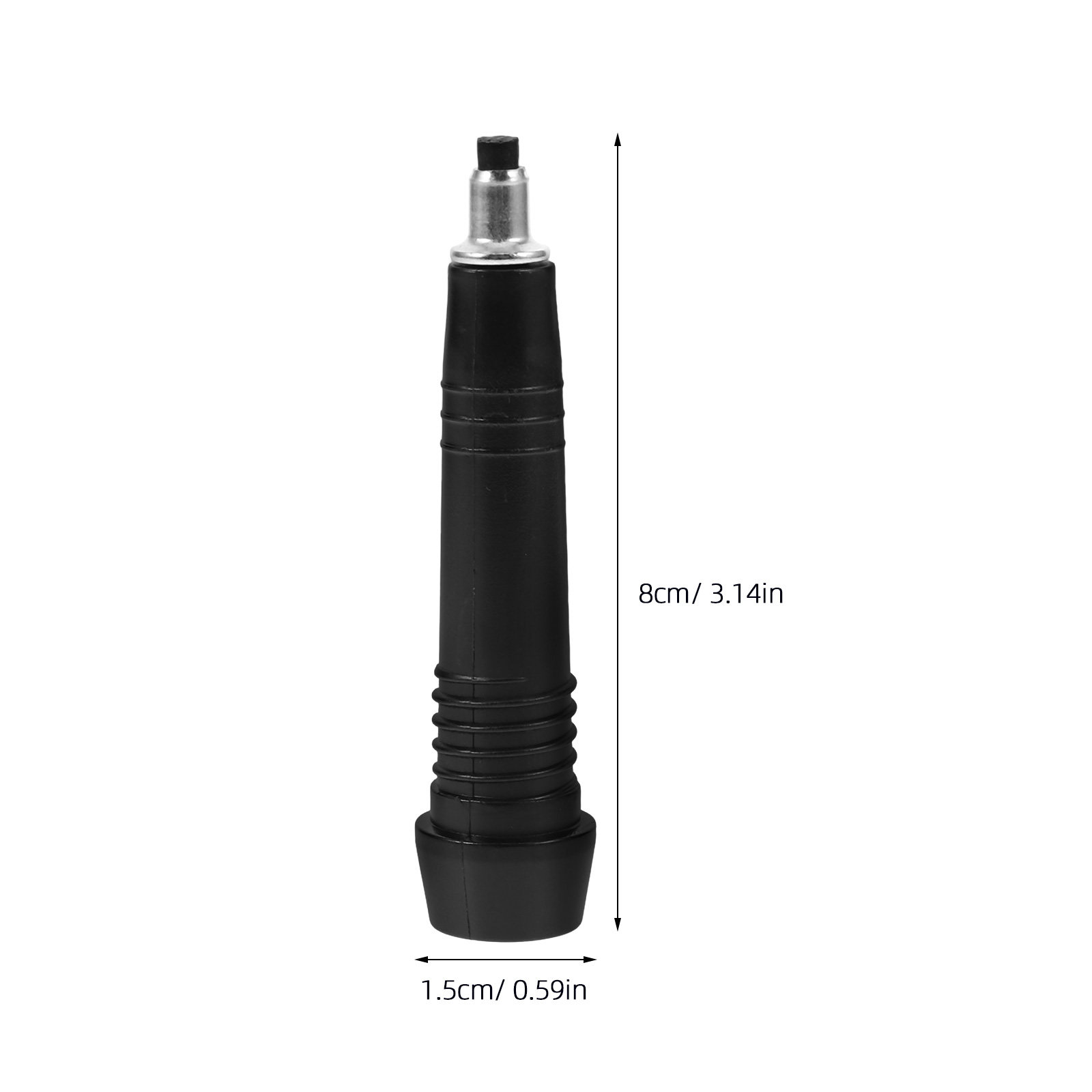 2Pcs Robust Steel Trekking Pol - огляд і ціна Outdoor Adventure Walks