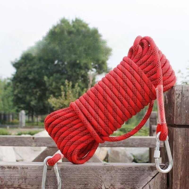 10M/20M/30M Outdoor Safety Esc - огляд і ціна Rope Climbing Static
