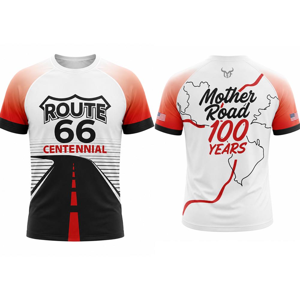 Route 66 Vintage Road Trip T S - огляд і ціна Outdoor Adventure And Travel