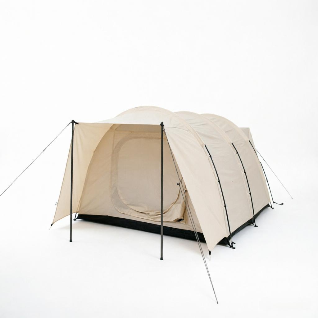 Large 6-8 Person Tunnel Tent w - огляд і ціна Outdoor Adventure Group