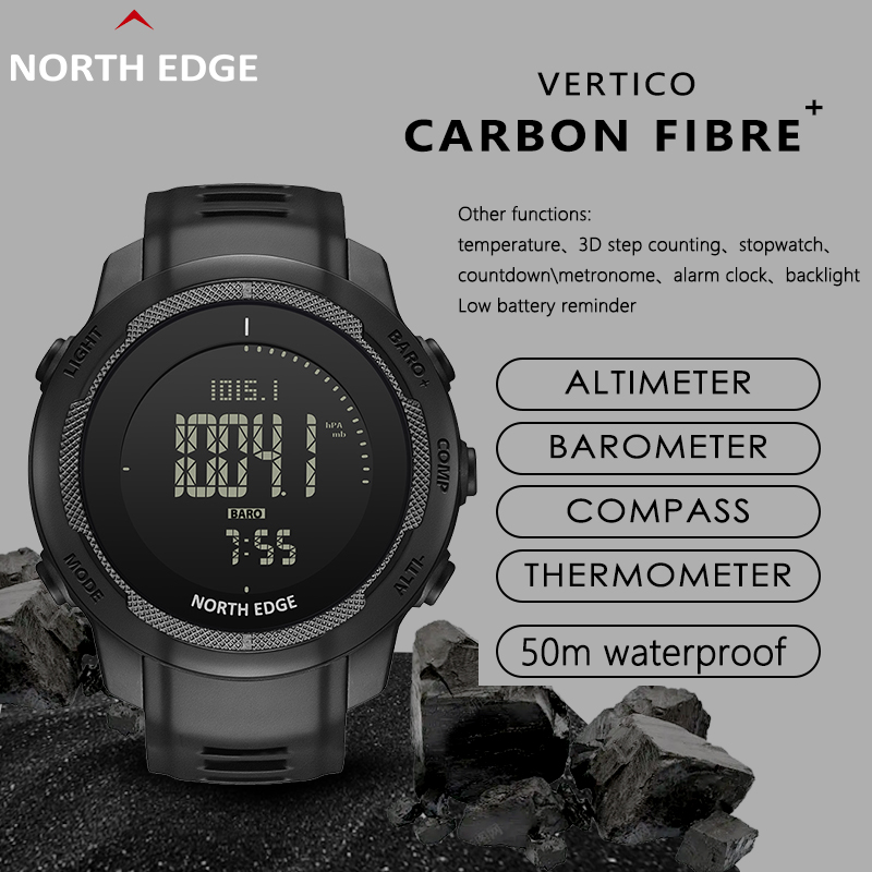 NORTH EDGE Brand VERTICO Carbo - огляд і ціна Outdoor Adventure Brand