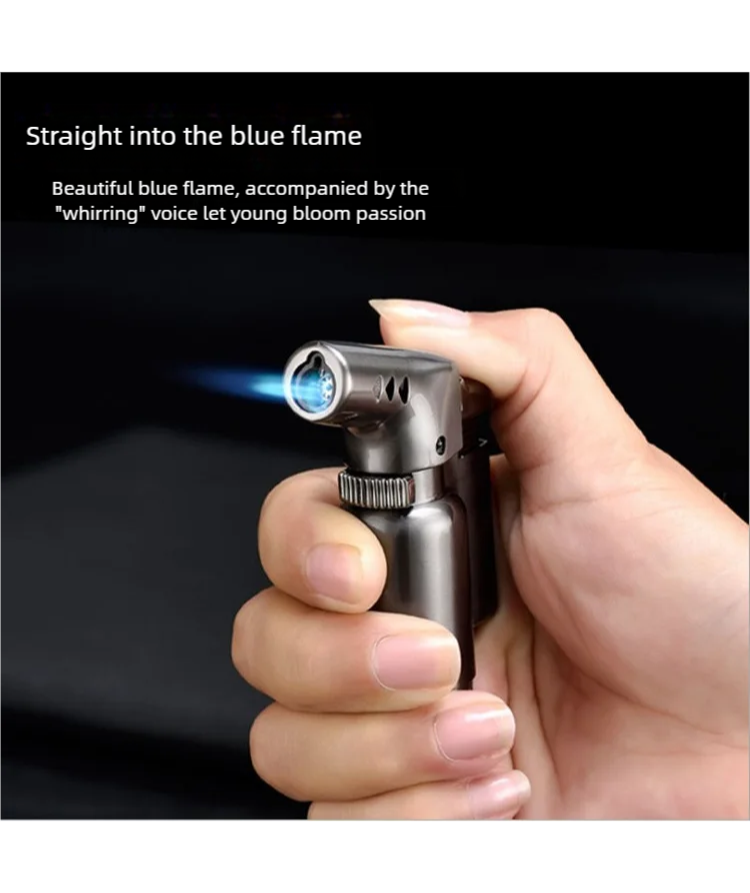 All metal fixed flame lighter, - огляд і ціна Fire Piston Starter