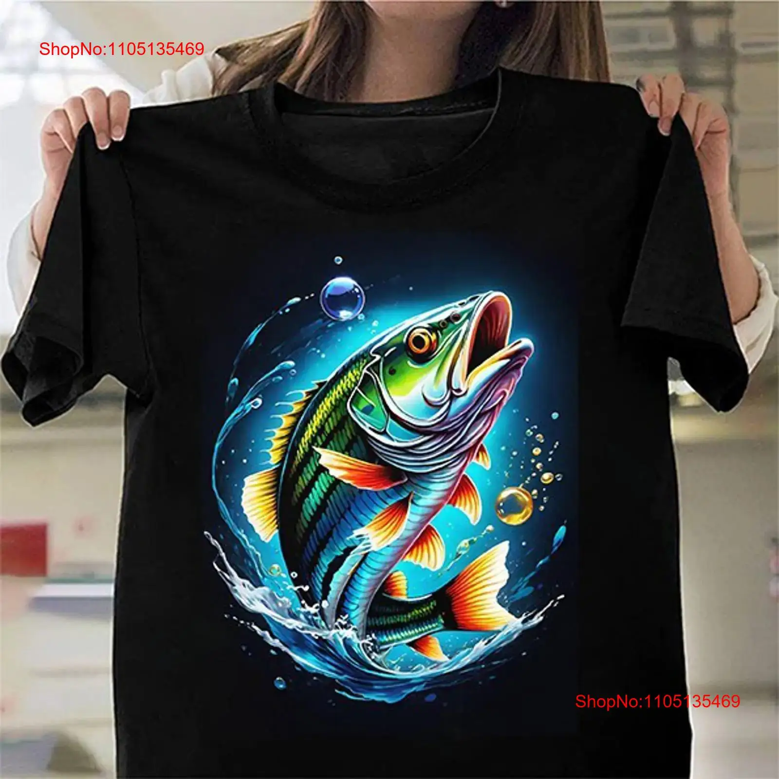 Jumping Fish T Shirt Idea Fun  - огляд і ціна Outdoor Adventure Ideas