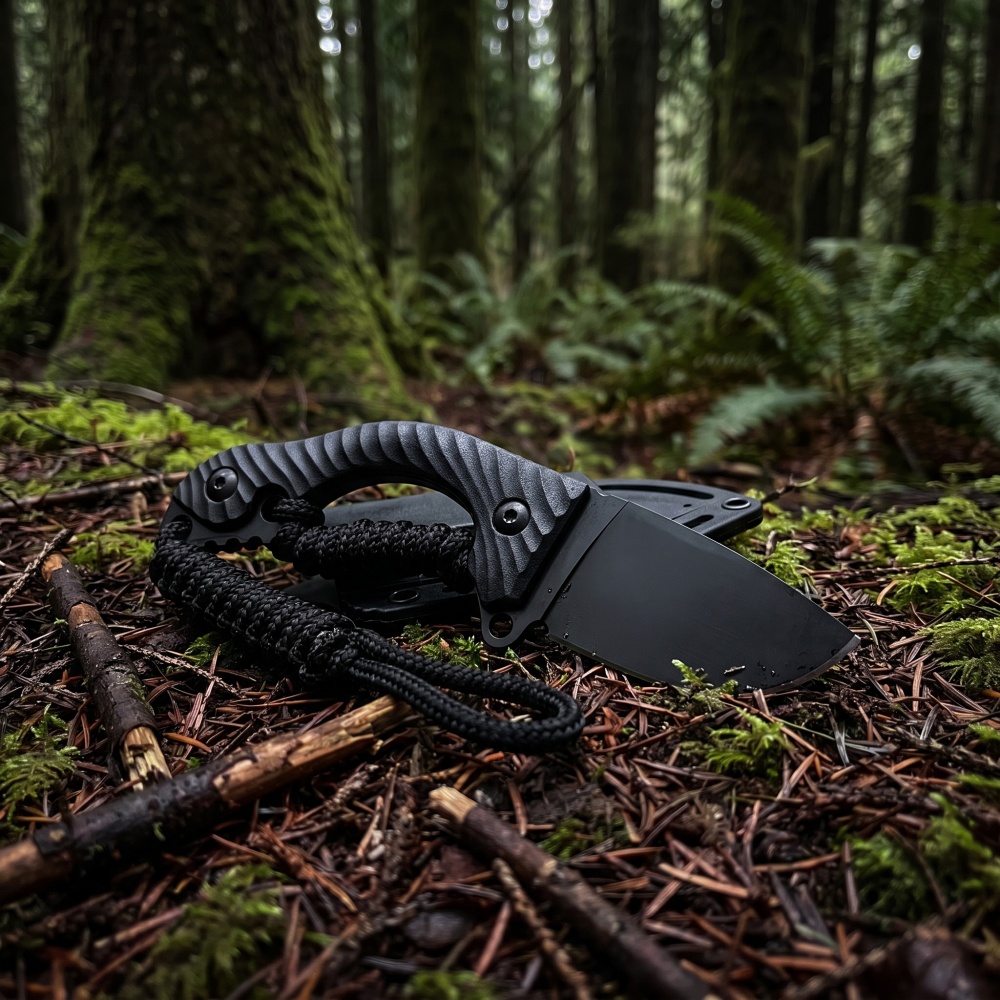 Brand-New Jungle Fixed-Blade K - огляд і ціна Outdoor Adventure Brand