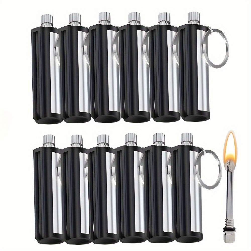 Piston-style Survival Fire Sta - огляд і ціна Fire Piston Starter