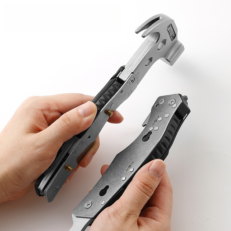 Outdoor Multifunctional Sheep  - огляд і ціна Camp Knife Multi
