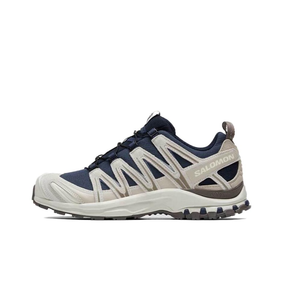 SALOMON XA PRO 3D Fabric Breat - огляд і ціна Salomon Shoes Xa Pro 3D