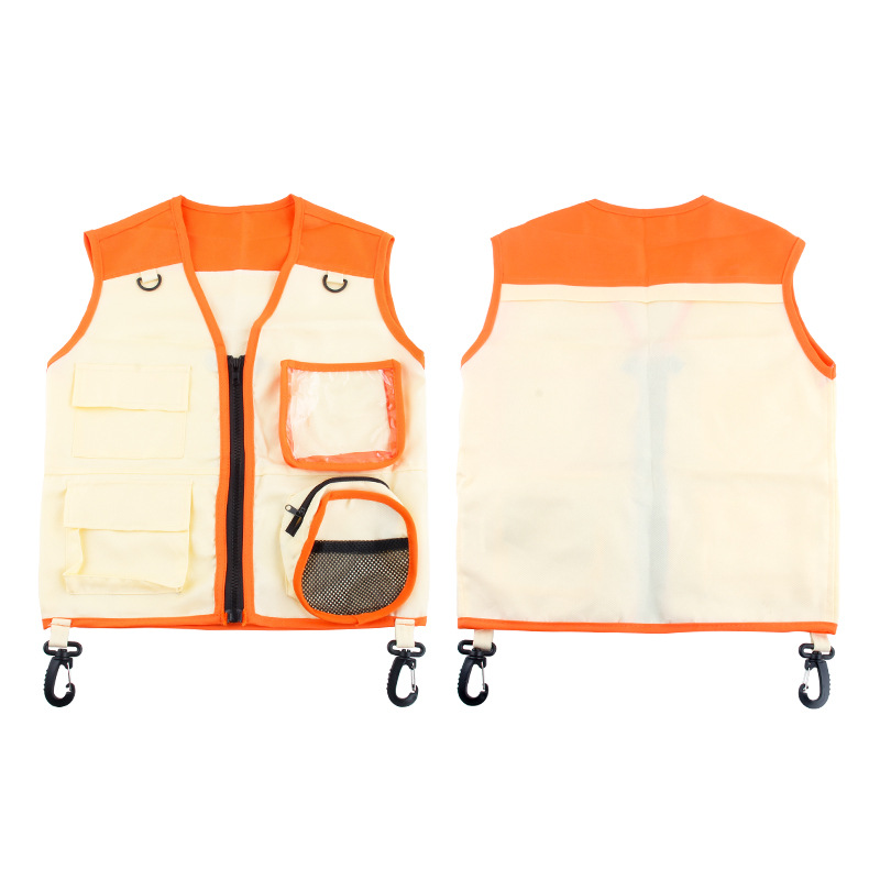 Kids Explorer Costume Set Adve - огляд і ціна Outdoor Adventure Girls