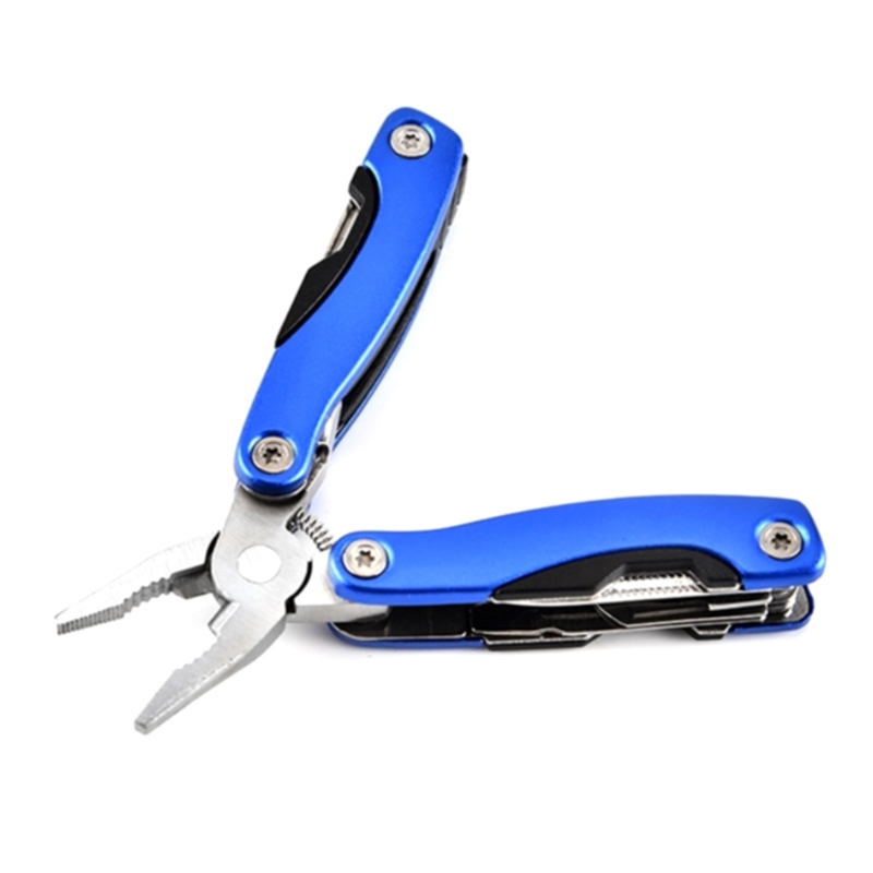 Stainless Steel Folding Pliers - огляд і ціна Camp Knife Multi