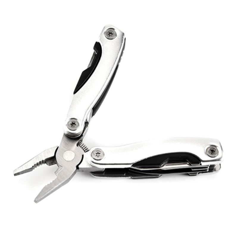 Stainless Steel Folding Pliers - огляд і ціна Camp Knife Multi