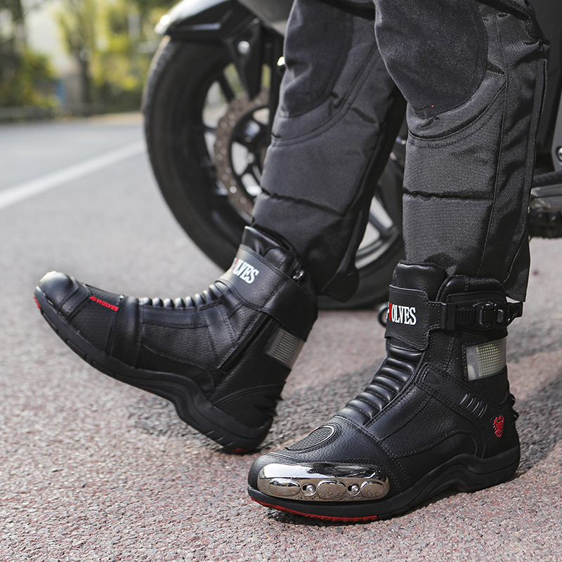 Wear-resistant Motorcycle Boot - огляд і ціна Outdoor Adventure Brand