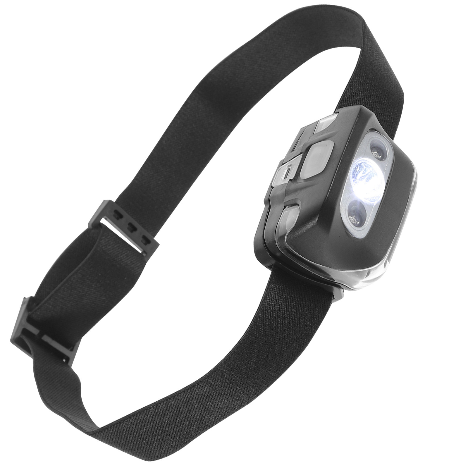 7 Mode LED Headlamp Lightweigh - огляд і ціна Outdoor Adventure Walks