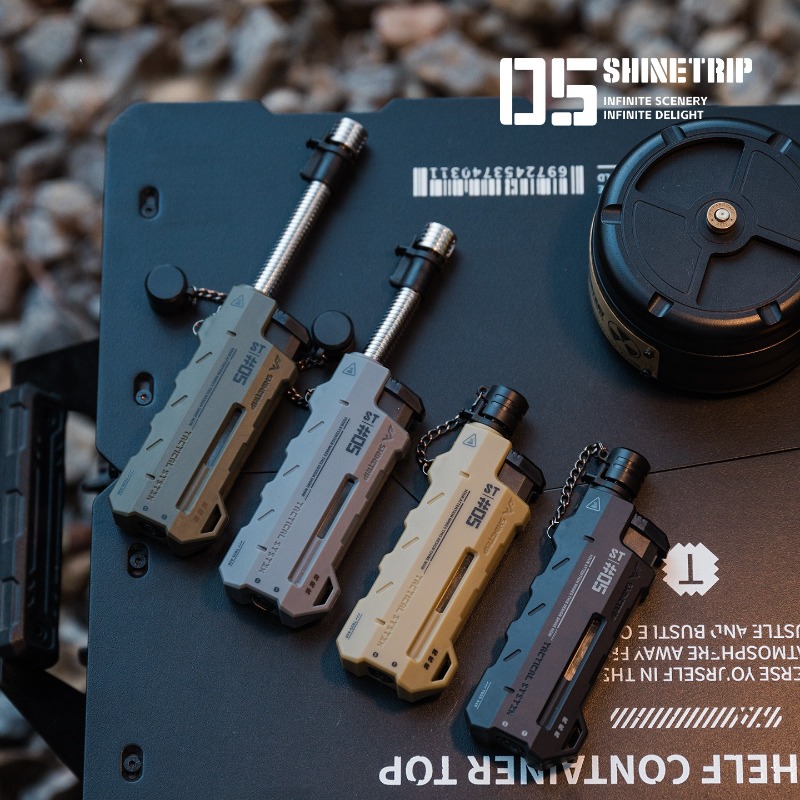 2026 Outdoor Flexible Nozzle W - огляд і ціна Fire Piston Starter