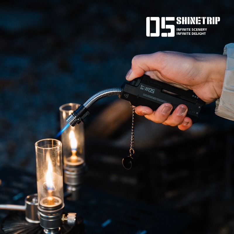 2026 Outdoor Flexible Nozzle W - огляд і ціна Fire Piston Starter
