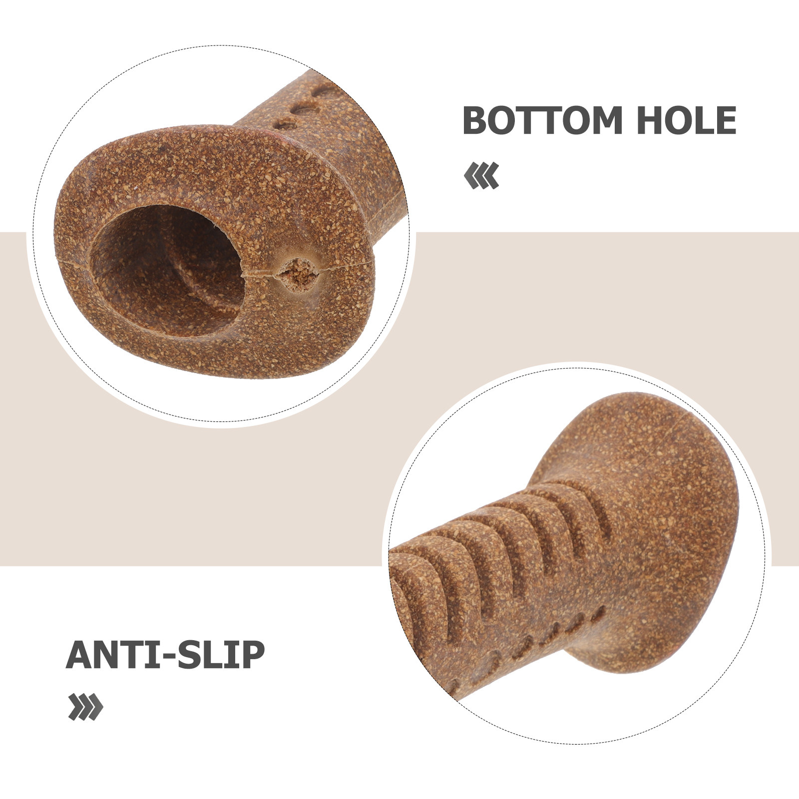 Soft Natural Cork Trekking Pol - огляд і ціна Outdoor Adventure Walks