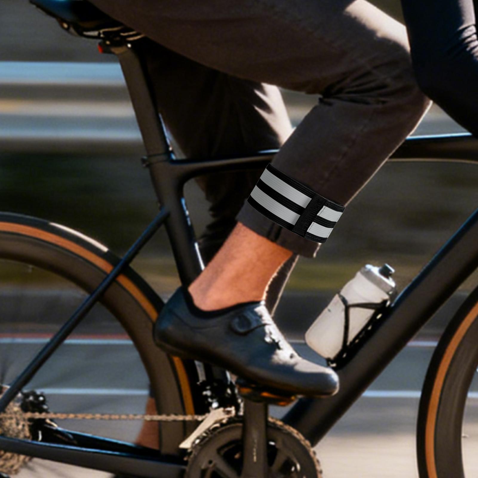 Cycling Pant Leg Band Skin-Fri - огляд і ціна Outdoor Adventure Walks
