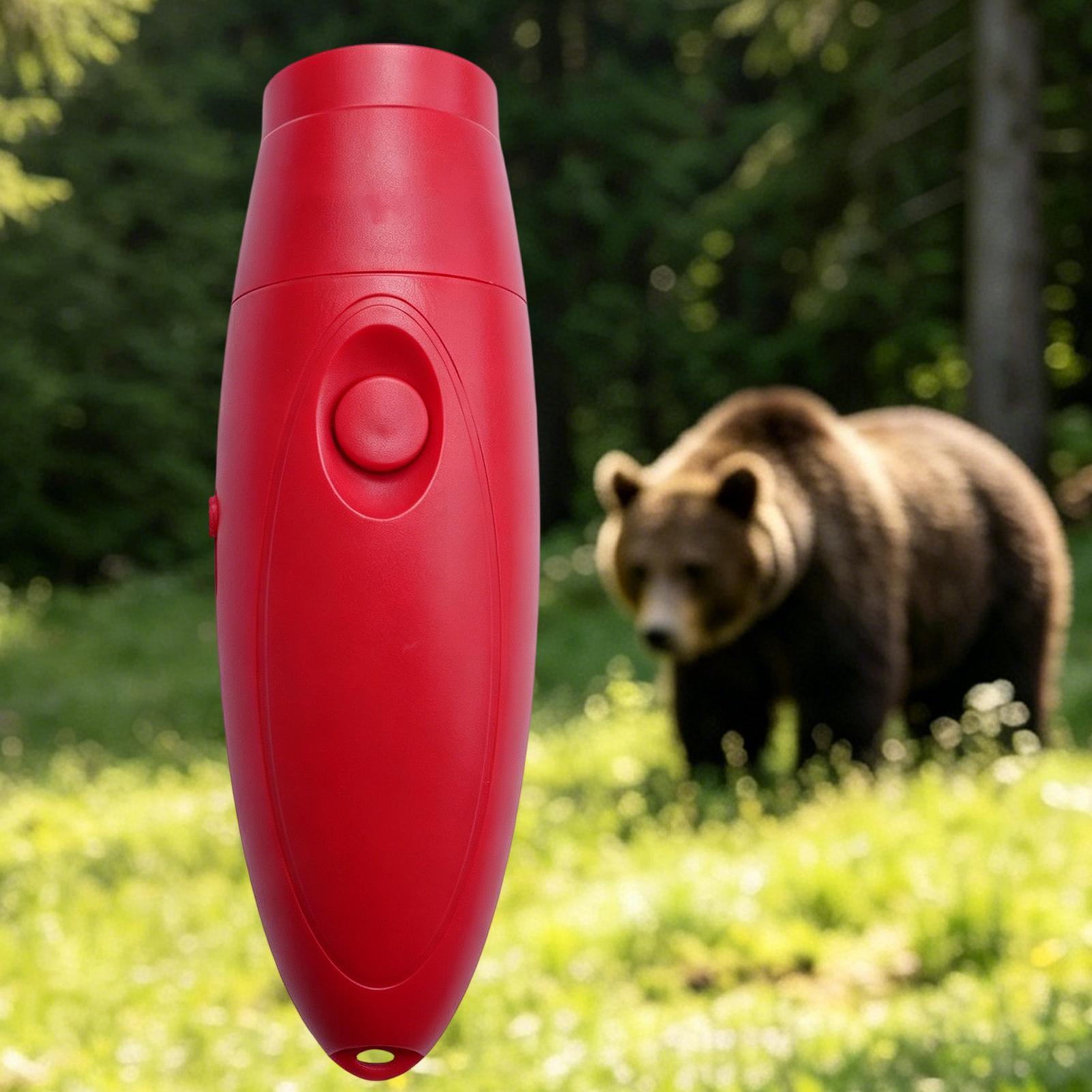 Gear Bear Threat Alert Bear Ho - огляд і ціна Outdoor Adventure And Travel
