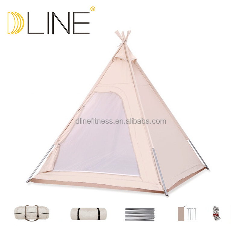 Large Family Camping Tent Outd - огляд і ціна Outdoor Adventure Group